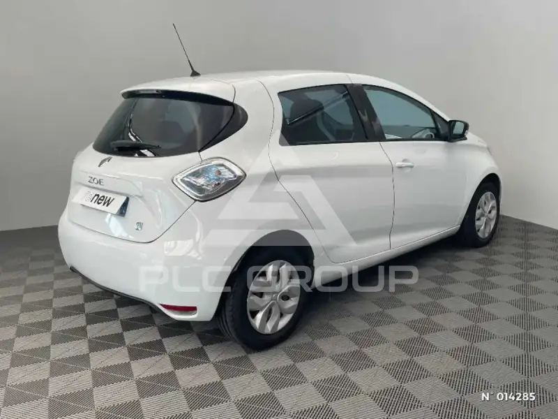 2016 Renault ZOE