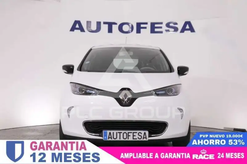2016 Renault ZOE