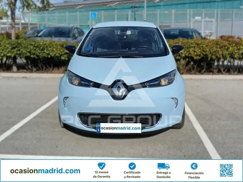 2016 Renault ZOE
