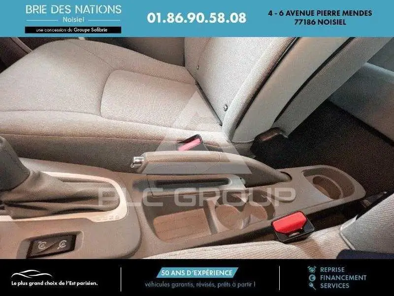 2016 Renault ZOE