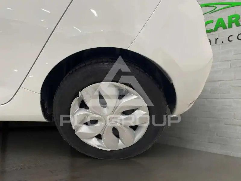 2016 Renault ZOE