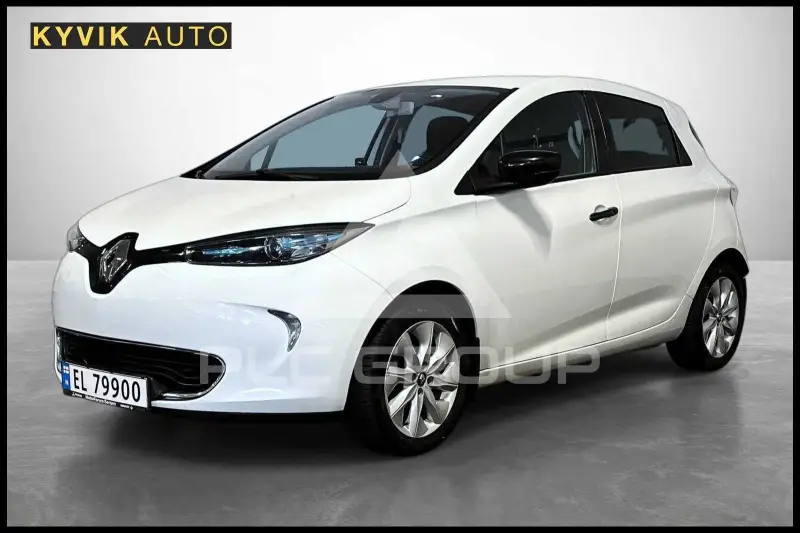 2016 Renault ZOE