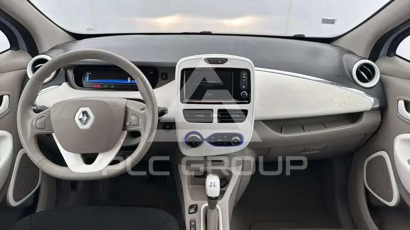 2016 Renault ZOE