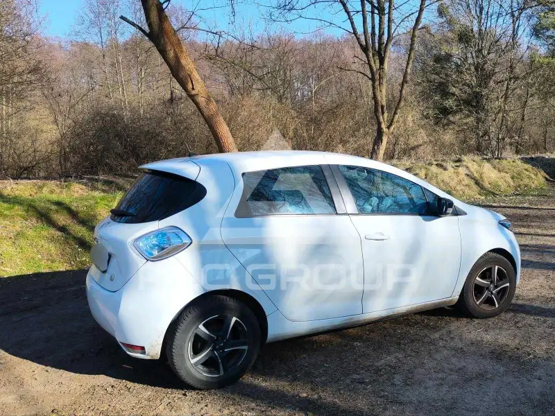 2016 Renault ZOE