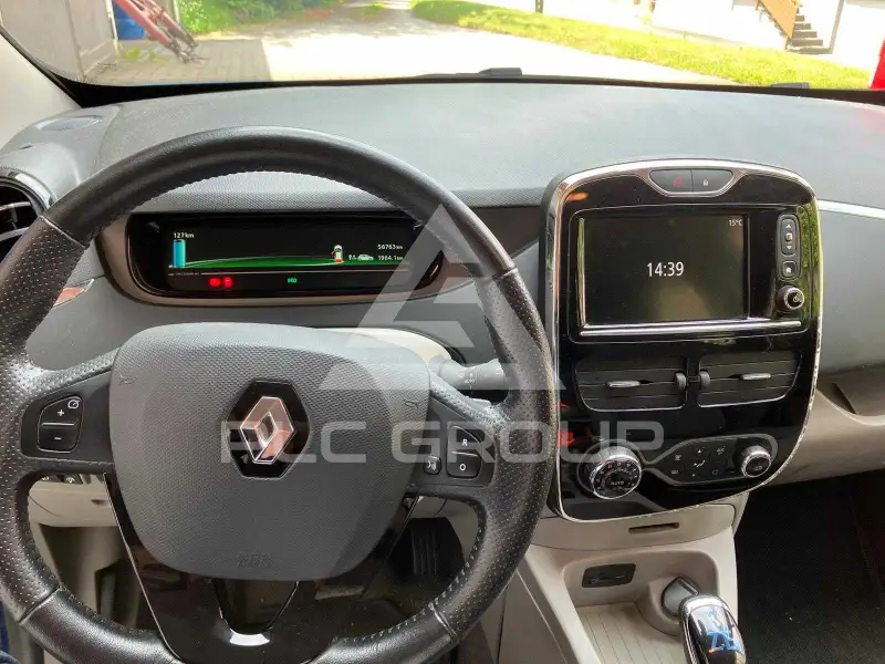2016 Renault ZOE