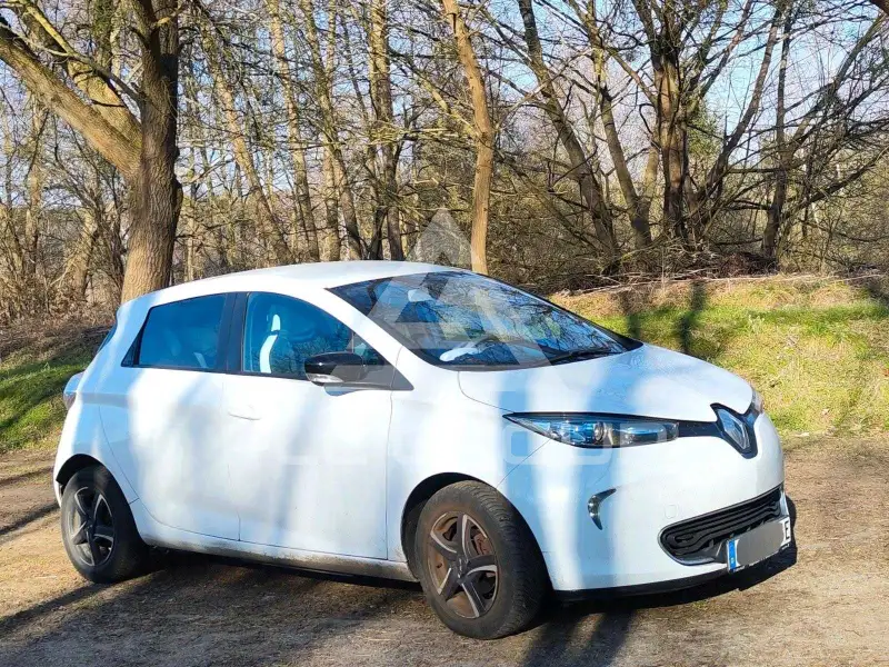 2016 Renault ZOE