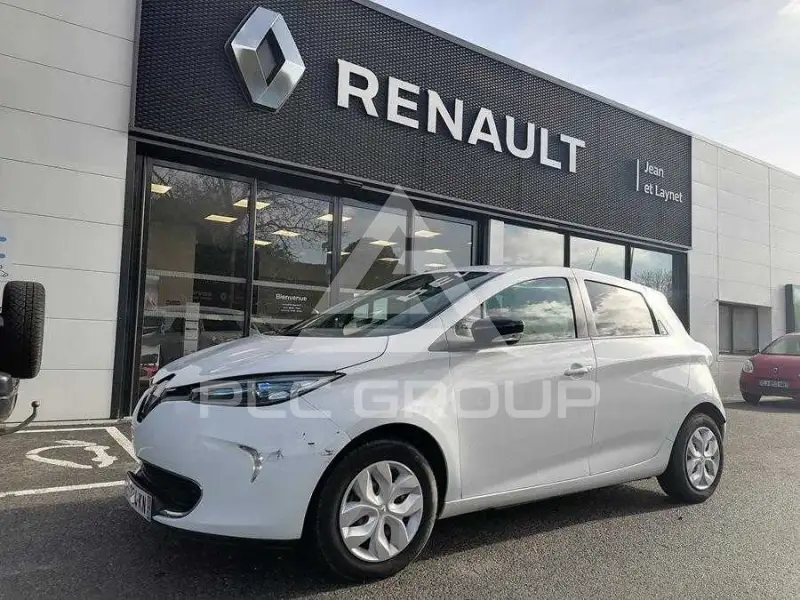 2016 Renault ZOE