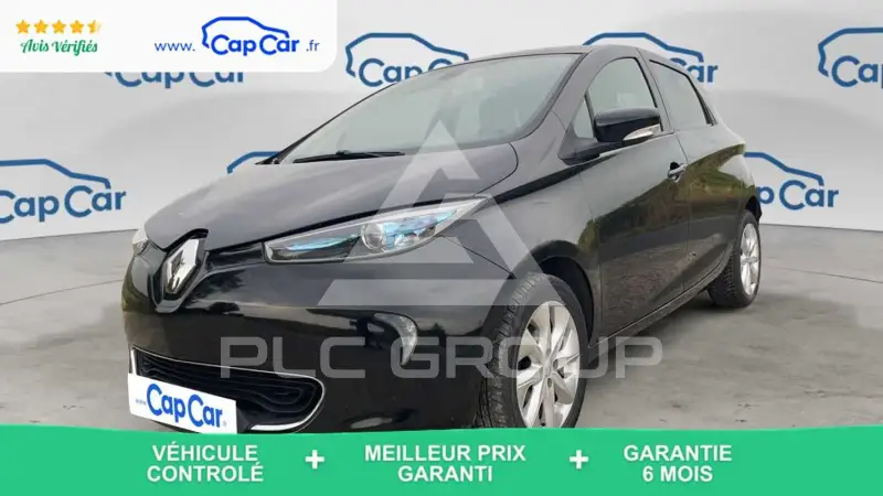 2016 Renault ZOE