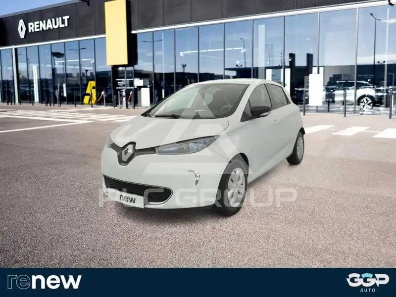 2016 Renault ZOE
