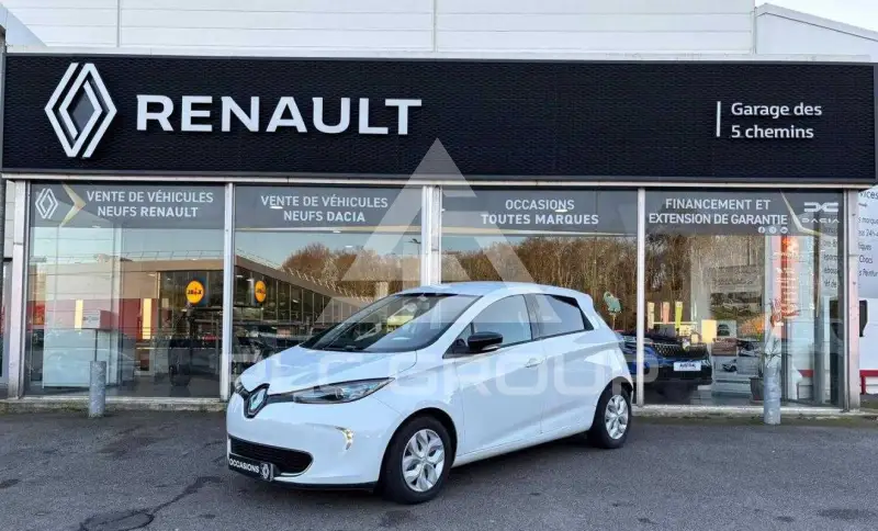 2016 Renault ZOE
