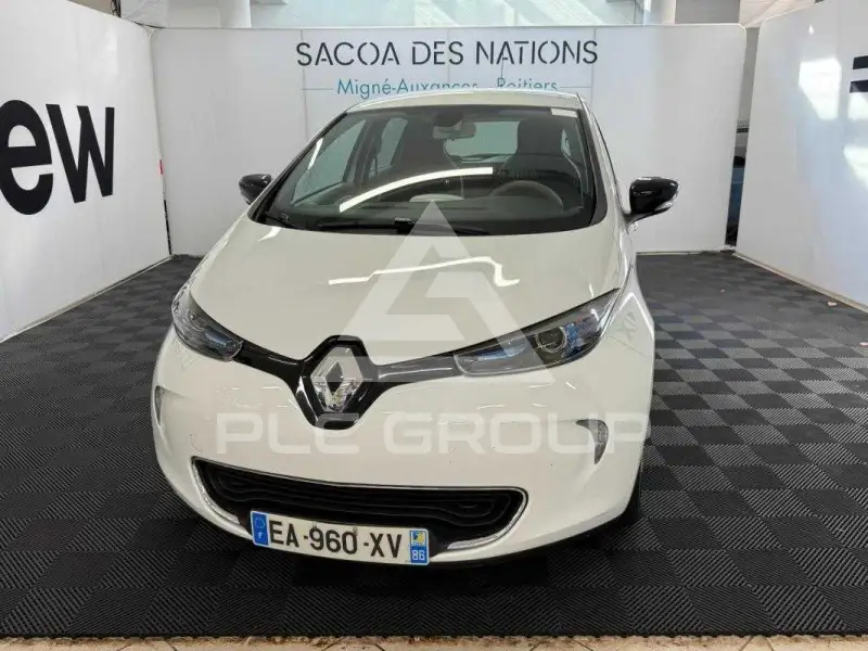 2016 Renault ZOE