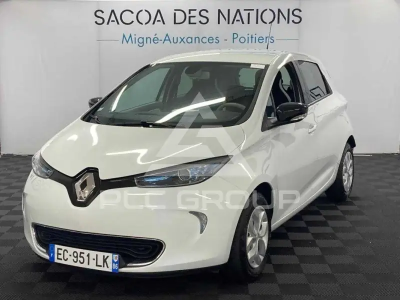 2016 Renault ZOE
