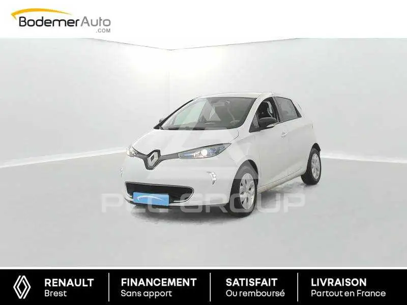 2016 Renault ZOE