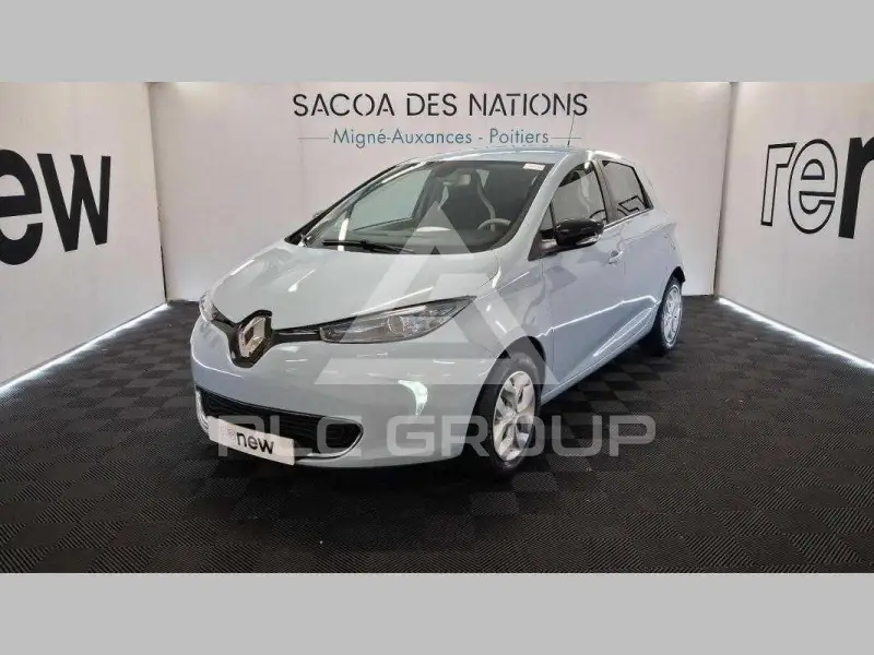 2016 Renault ZOE
