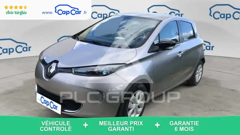 2016 Renault ZOE