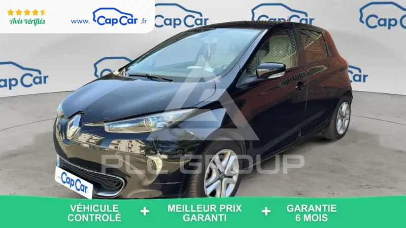 2016 Renault ZOE