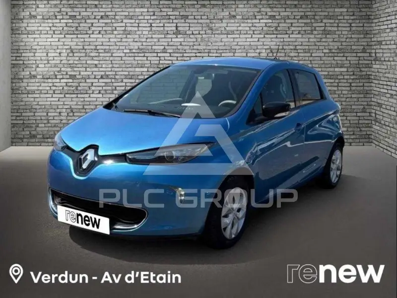 2016 Renault ZOE