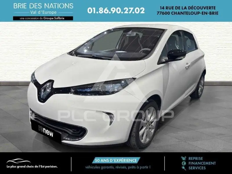 2016 Renault ZOE