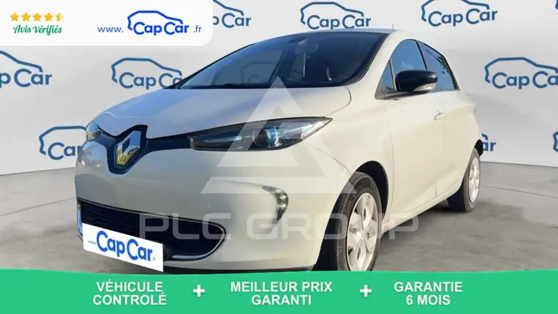 2016 Renault ZOE
