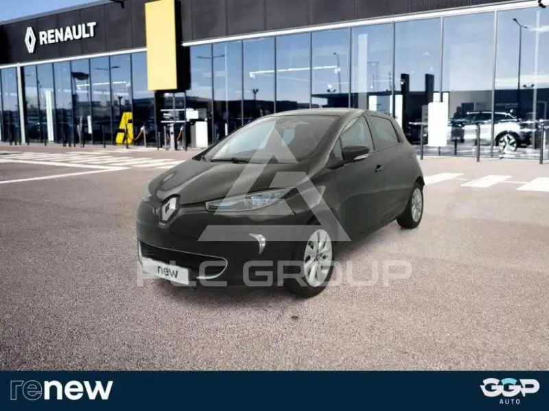 2016 Renault ZOE
