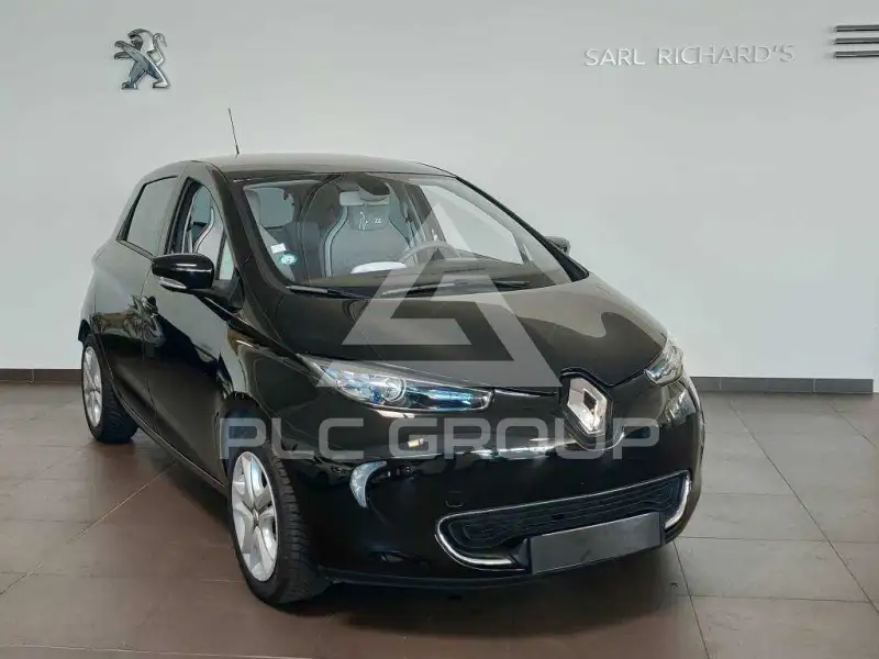 2016 Renault ZOE
