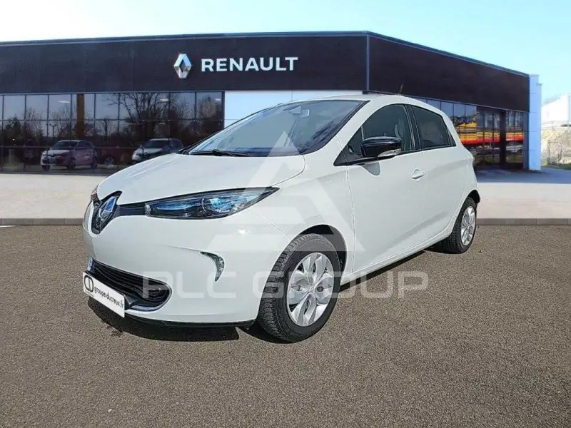 2016 Renault ZOE