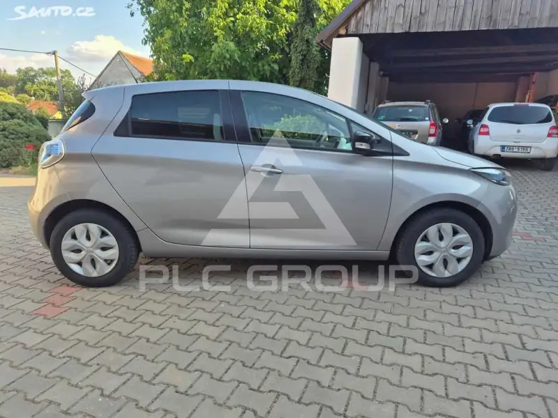 2016 Renault ZOE