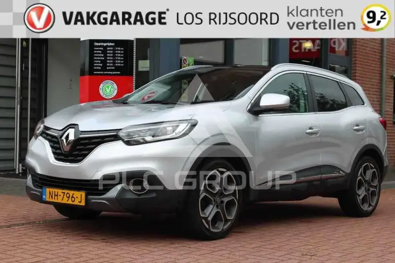 2016 Renault Kadjar
