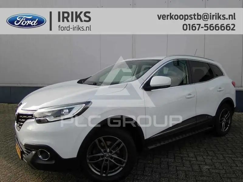 2016 Renault Kadjar