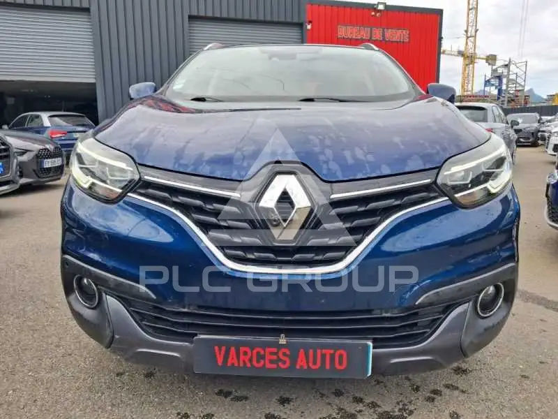 2016 Renault Kadjar