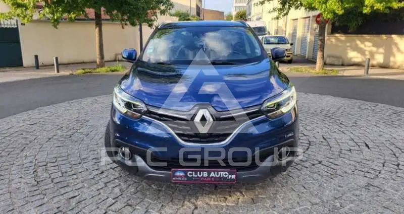 2016 Renault Kadjar