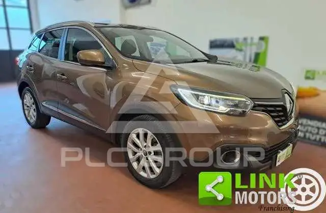 2016 Renault Kadjar