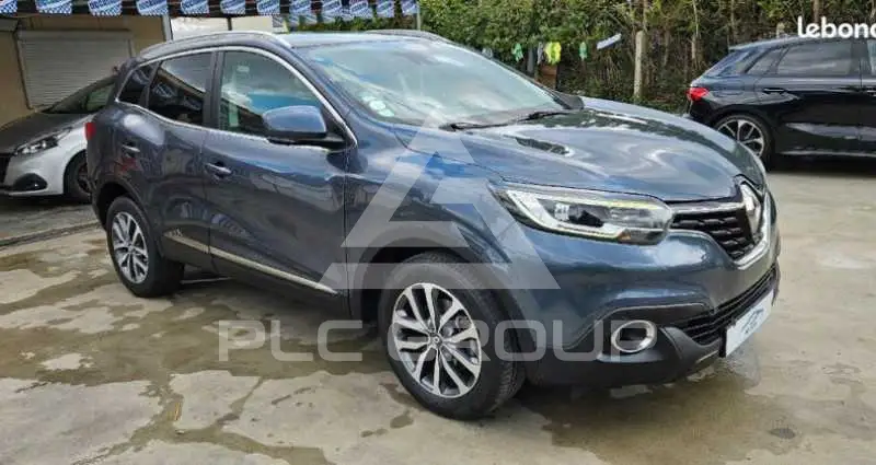 2016 Renault Kadjar