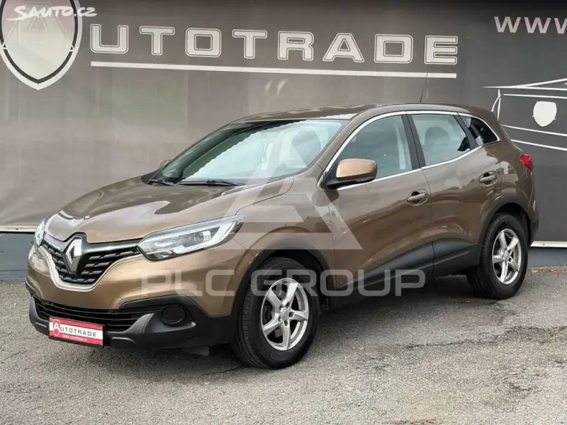 2016 Renault Kadjar