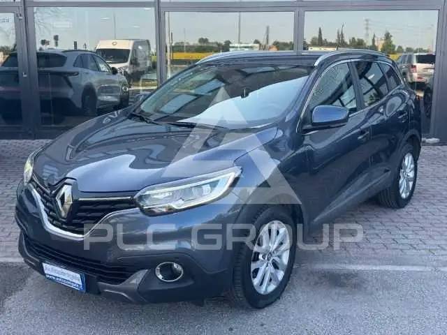 2016 Renault Kadjar