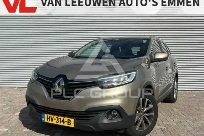 2016 Renault Kadjar