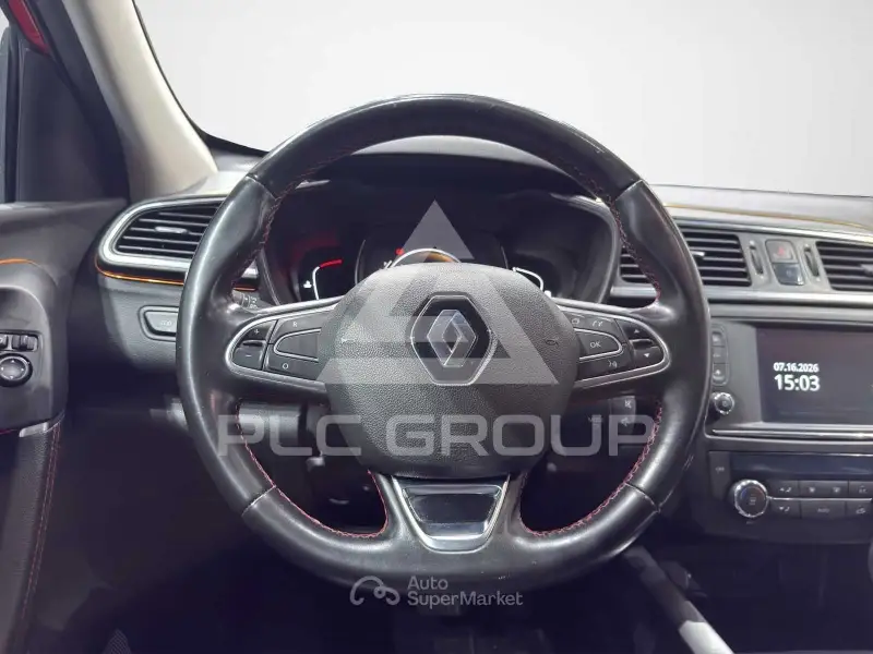 2016 Renault Kadjar