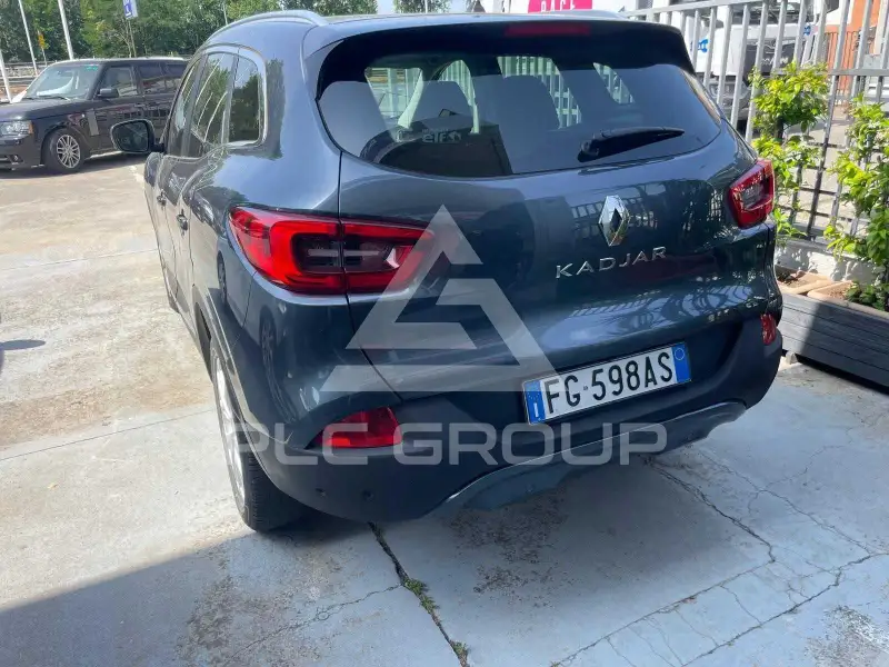 2016 Renault Kadjar
