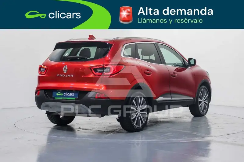 2016 Renault Kadjar