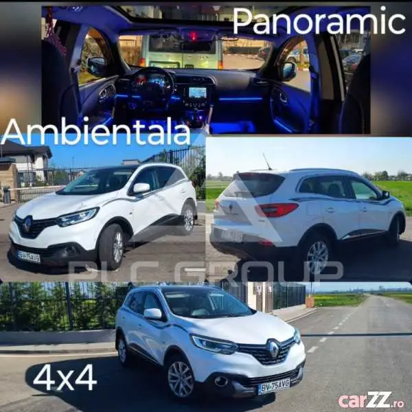 2016 Renault Kadjar