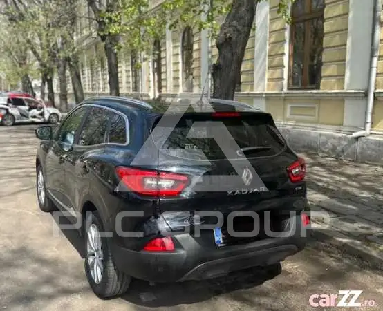 2016 Renault Kadjar