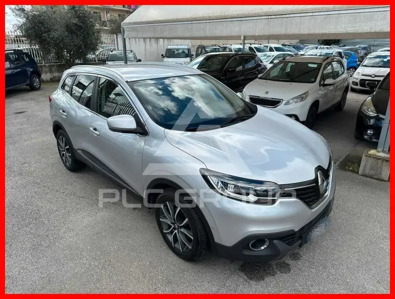 2016 Renault Kadjar
