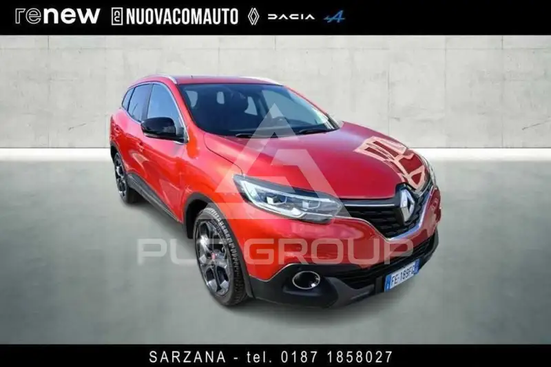 2016 Renault Kadjar