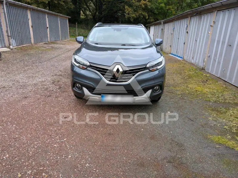 2016 Renault Kadjar