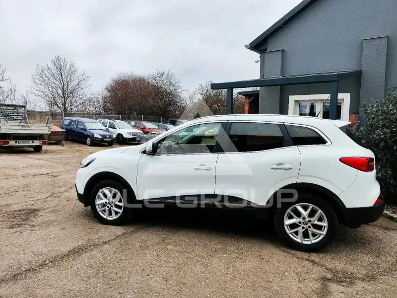 2016 Renault Kadjar