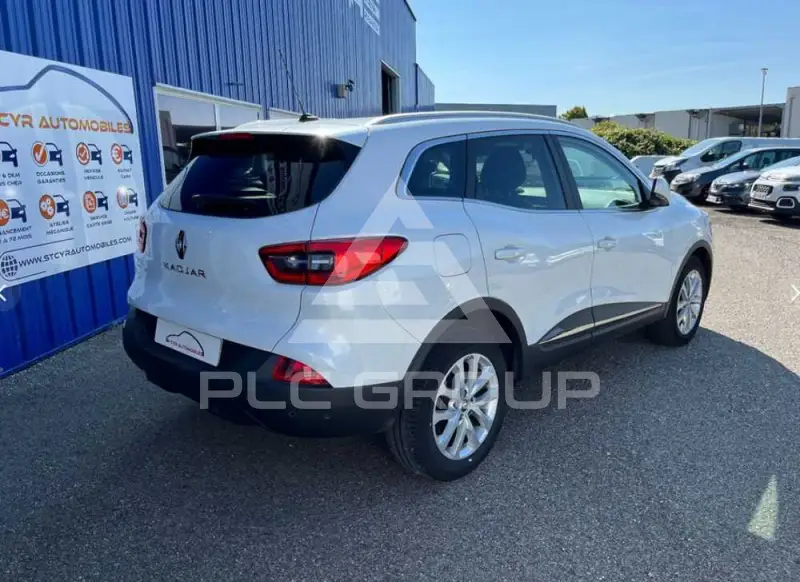 2016 Renault Kadjar