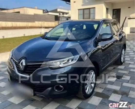 2016 Renault Kadjar