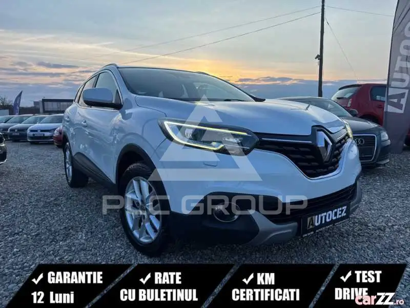 2016 Renault Kadjar