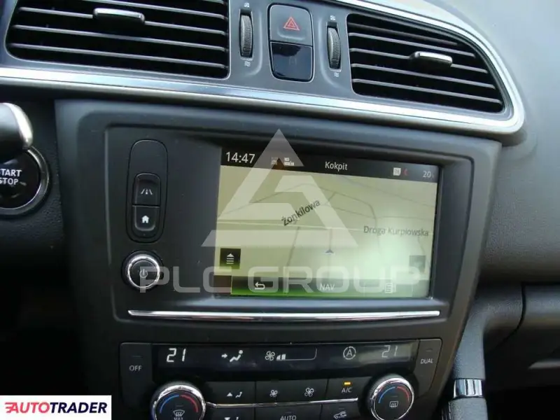 2016 Renault Kadjar