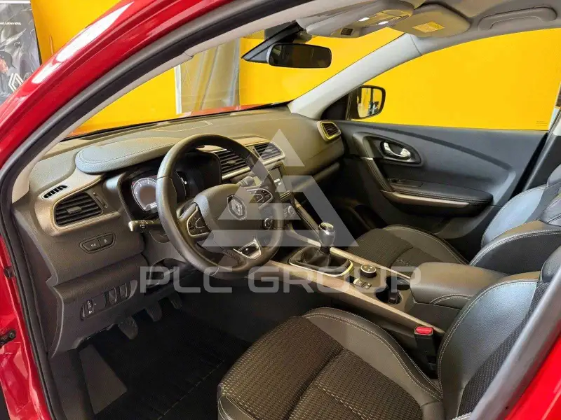 2016 Renault Kadjar